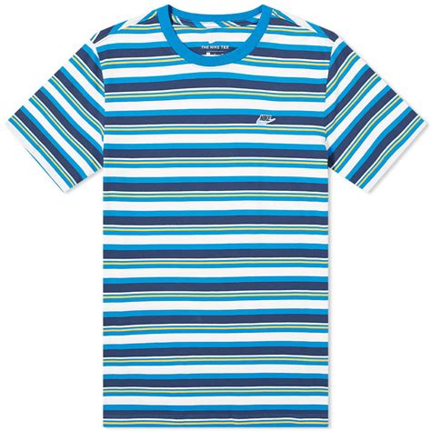 nike herren tee stripe